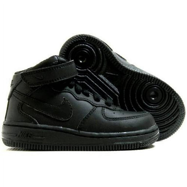 air force 2 shoes black
