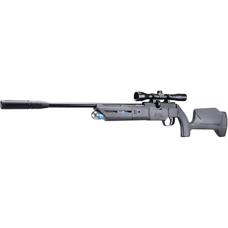 Umarex Komplete 22 Caliber PCP Air Rifle with Scope