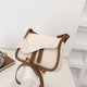 thumbnail image 5 of Nuevo bolso de cuero artificial para las axilas, bolso de hombro tipo bandolera simple a la moda, 5 of 5