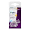 Philips Avent Soft Silicone Spouts Stages 2 6m+