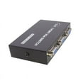 thumbnail image 5 of axGear 2 Port VGA SVGA Monitor Sharing Switch Box 2 In 1 Out For LCD PC TV Monitor, 5 of 5