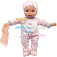 thumbnail image 5 of Little Darlings: Crib Time Fun - 12" Doll Playset, New Adventures, Children's Pretend Play, Ages 2+, 5 of 7