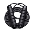 thumbnail image 1 of Jump Rope Fast Rope Skipping Adjustable Foam Anti Skid Handle, 1 of 8