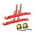 thumbnail image 4 of Wzmzjy 2Pcs Heavy Duty Wheel Alignment Tools Parts DIY Professional Car Maintenance for Red Tape Measures, 4 of 9
