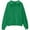 Green, variant on Kids Boy Sweatshirt Long Sleeve Girls Quarter Zip Sweatshirt Pullover V-Neck Blouse Shirt Tops Fall Clothes 7-8 Years Girls Clothes