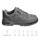 thumbnail image 3 of Zapatos de Tabla Hombre Cuero PU Transpirable para Caminar Correr Senderismo (39) Gris Ndcxsfigh Tenis De Mujer Tenis De Hombre, 3 of 9