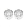 thumbnail image 2 of 60PCS Guitar Effect Pedal Footswitch Toppers Foot Nail Cap Protection Cap for Guitar Effect Pedal Protection Cap, 2 of 5