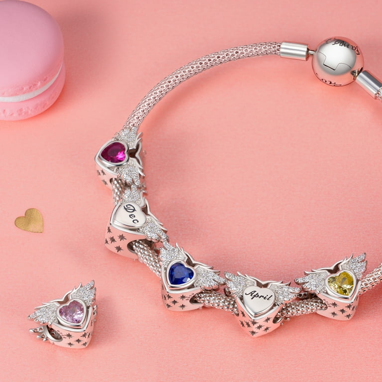 Pandora charms november best sale
