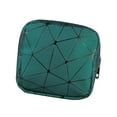 thumbnail image 4 of TISHITA Sac de Rangement pour Serviettes Hygiéniques Durable Portable pour Adolescentes Dames Vert, 4 of 8