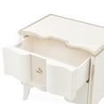 thumbnail image 5 of La Marisia Nightstand - Creamy Pearl, 5 of 14