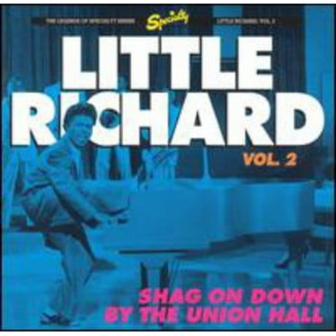 Little Richard - Shag on Down By the Union Hall - Music & Performance - CD
