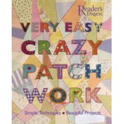 Very Easy Crazy Patchwork [Hardcover - Used]