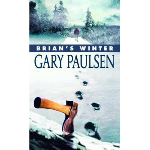 Pre-Owned Brian's Winter (Mass Market Paperback) 0440227194 9780440227199
