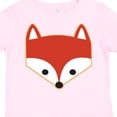 thumbnail image 4 of Inktastic Fox Woodland Animals Boys or Girls Toddler T-Shirt, 4 of 5