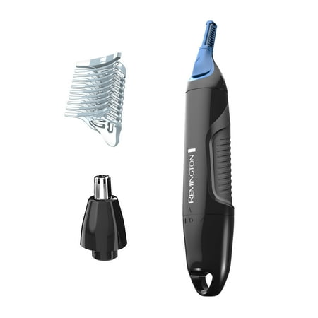 UPC 074590533057 product image for Remington WETech Nose  Ear  & Brow Trimmer  Black  NE3250B | upcitemdb.com