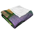 thumbnail image 3 of Marvel She Hulk Strong As She Kids Silk Touch Throw Blanket, 3 of 5