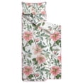 thumbnail image 2 of Pioneer Flower Floral Print Pattern Toddler Nap Mats for Kids Preschool,Sleeping Mat Bag or Kids,Toddler Sleeping Bag,Toddler Nap Mat or Daycare, 2 of 6