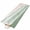 green, variant on Ombre Blue Coastal Bathroom Rug Washable 2x3 Entryway Rug Non Slip Summer Ocean Beach Gradient Waves Beige Front Door Mat Low Pile Indoor Doormat Throw Floor Carpet for Kitchen Bedroom Entrance