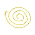 thumbnail image 2 of Collar de cadena de oro para mujer, minimalista, moderno, moderno, cadena de clavícula para baile de graduación. Estilo B, 2 of 9