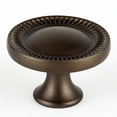 thumbnail image 7 of Alno A240-38-SN Regal 1-1/2" Cabinet Knob Satin Nickel, 7 of 7