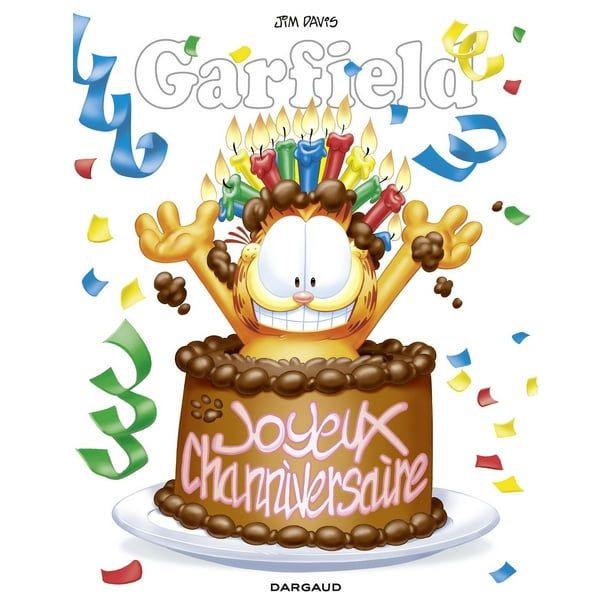 Garfield Hors Serie Joyeux Channiversaire Ebook Walmart Com Walmart Com Garfield Hors Serie Joyeux Channiversaire Ebook Walmart Com Walmart Com