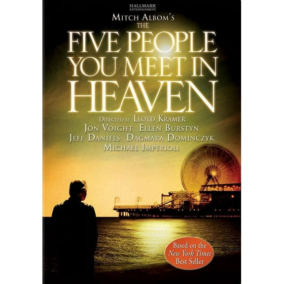 Pre-Owned The Five People You Meet In Heaven (Dvd) (Good)
