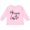 AD-Pink, variant on Inktastic Life is Better at the River Fishing Pole with Bobber Boys or Girls Long Sleeve Toddler T-Shirt