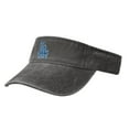 Los_A_ngeles_D_odgers Sport Sun Visor Hats Denim Empty Top Baseball Sun