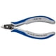 thumbnail image 1 of KNIPEX 79 02 120 Pinzas de precisión de corte diagonal para electrónica Con fundas en dos componentes bruñido 120 mm, 1 of 1