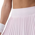 thumbnail image 5 of Women's High Waisted Mini Pleated Skirt Athletic Tennis Skort Lightweight Breathable A-Line Flared Hem Casual Activewear Skirts for Golf Running Workout Daily Wear, 5 of 5