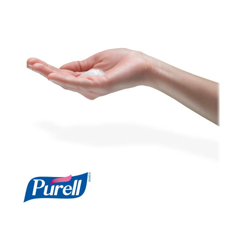 PURELL Hand Sanitizing Gel Refill, 40.5 fl oz
