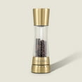 thumbnail image 5 of Cole & Mason Derwent Gold Salt & Pepper Mill Gift Set, 5 of 5
