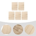 thumbnail image 6 of 10 Pcs Taekwondo Breaking Board Training Karate Board Taekwondo Plank Accessories Broken Wall Wood Child, 6 of 6