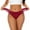 B, variant on Fgnfyis Underwear for Women Seamless Thong Panties Women's Breathable Stretch Thong Underwear Thong 1 Piece Sexy Thread Traceless Adhesive Thong Underwear Womens Panties B L