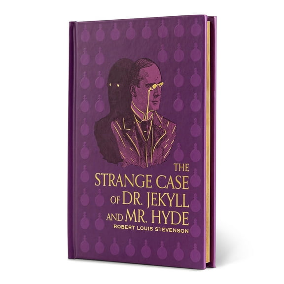 Signature Gilded Editions The Strange Case of Dr. Jekyll and Mr. Hyde (Special Edition), (Hardcover)