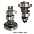 thumbnail image 3 of Motorcycle Motor Camshaft Accessories For FZ16 BYZON FZH 150cc, 3 of 5