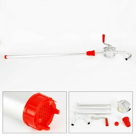 Hand Crank Fuel Pump