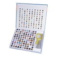 thumbnail image 1 of Ounissouiy Kit Rock Mineral Bluestone Sodalita Aventurina Colección de piedras preciosas Kits divertidos Geografía Ciencia para niños Navidad Juguetes Educativos, 1 of 6
