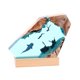 thumbnail image 1 of EZLIFE Lámpara de noche de resina oceánica, lámpara de mesa de madera de resina hecha a mano, luz de noche de tiburón buzo oceánico, luz de noche de buzo de aguas profundas, luz de noche decorativa pa, 1 of 7