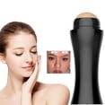thumbnail image 1 of Rodillo Absorbente De Aceite Facial, Eliminador De Imperfecciones De Piedra Volcánica, Masaje Rodante De 360 Grados, Eliminación De Aceite Facial, Bolas Rodantes, Herramienta Para La Cara Yuarrent CE006526-00, 1 of 6