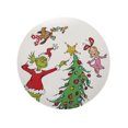 thumbnail image 1 of The Grinch Characters 10" Melamine Plate, 1 of 2