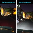 thumbnail image 4 of Lefu 5W 3020 6LED Super Bright Car Reverse Lamp Auxiliary Rear Backup Parking Light, 4 of 10