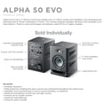 thumbnail image 2 of Monitor de Estudio Focal Alpha 50 Evo 5" Activo 60W, 2 of 7
