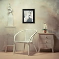 thumbnail image 4 of Loreth, Lanie 15x18 Black Modern Framed Museum Art Print Titled - Muted Longing I, 4 of 5