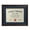 Blue Mat Golden Rim, variant on ELSKER&HOME 8.5x11 Diploma Frames, 8.5x11 or 11x14 Without Mat for Document/Certificate Frame Blue