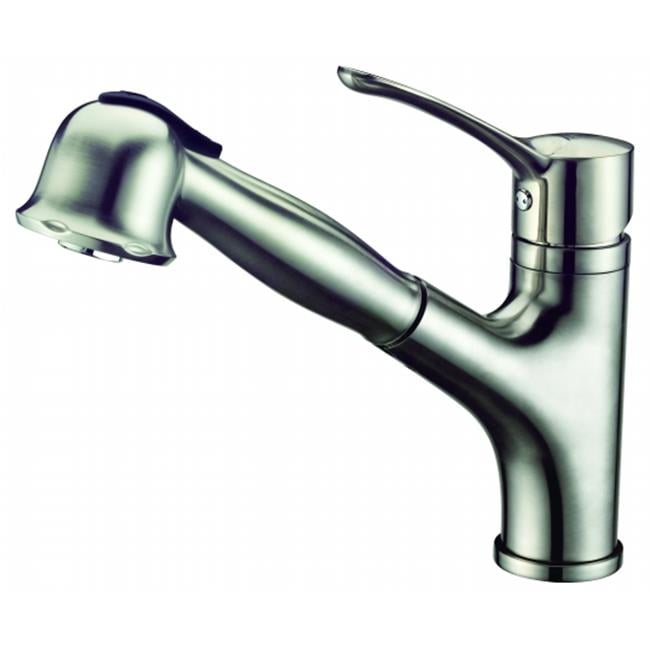Dawn Kitchen Bath Ab50 3712bn Single Lever Pull Out Spray