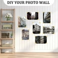 thumbnail image 4 of Monebena 240 Pcs Photo Corners Self Adhesive Photo Mounting Corner Sticker for Scrapbooking, Picture Corners for DIY Scrapbook Photo Album Journal 10 Sheets, 4 of 7