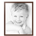 thumbnail image 2 of ArtToFrames 29" x 34" Cherry Picture Frame, 29x34 inch Red MDF Poster Frame (WOM-4084), 2 Pack, 2 of 8