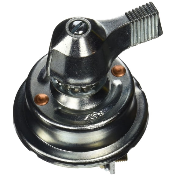 Cole Hersee 75712-04-BX 3 Position Rotary Switch
