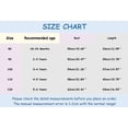 thumbnail image 4 of Aihuaihua Toddler Girls' Sleeveless Ribbed Tank Top Cute Cartoon Embroidered & Printed Cotton T-Shirt for Little Girls 18M-6Y Pink 18-24 Months, 4 of 7